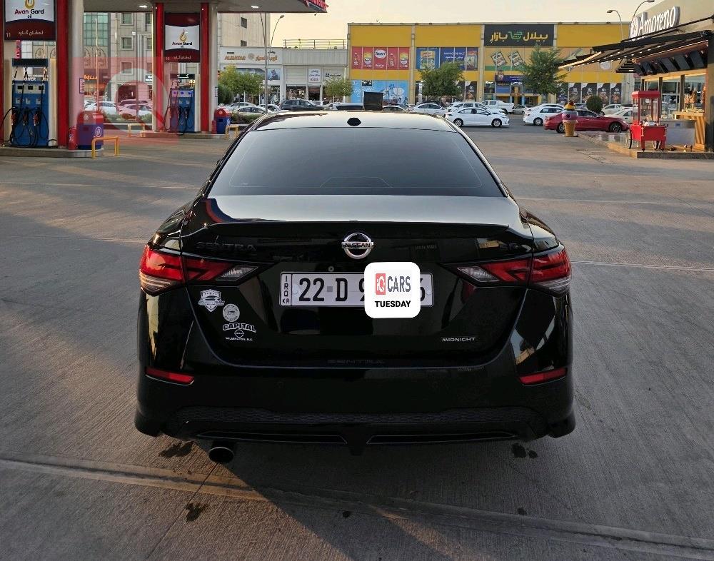 نيسان سنترا